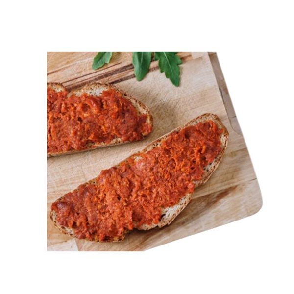 Sobrasada con trufa-detalle