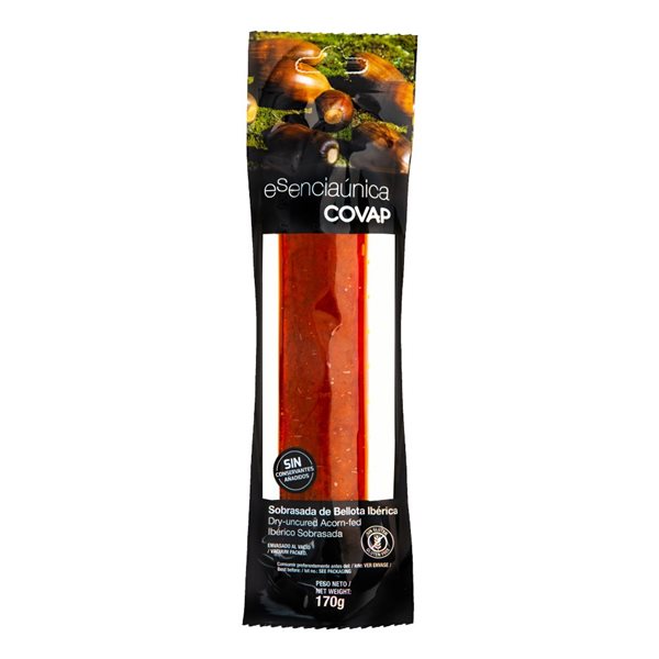 Sobrasada de Bellota Covap 170 gr-detalle