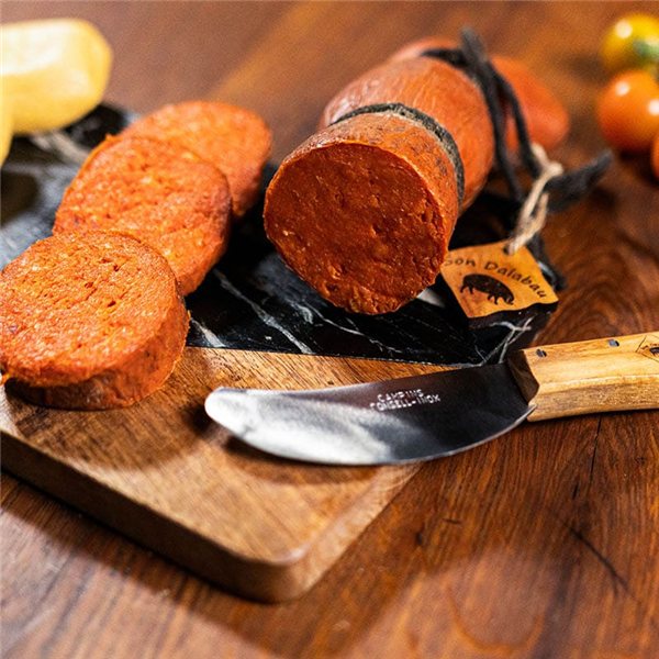 Sobrasada Gourmet, Son Dalabau-izquierda