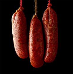 Sobrasada Montanera "Serie Oro"