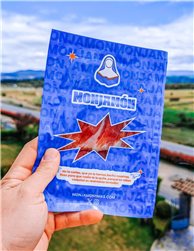 Sobre 80 g de jamón de bellota 100% ibérico +36 meses | suave | a máquina