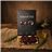 Sobre de cecina de jabalí 100 g-detalle