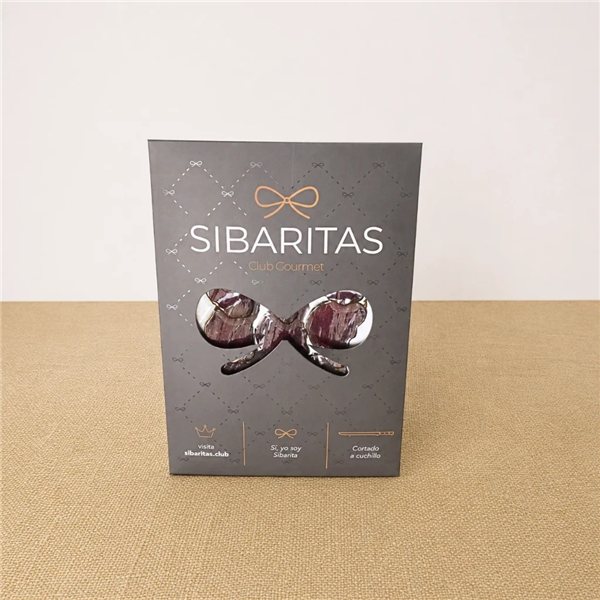 Sobre de cecina de jabalí 100 g-lateral