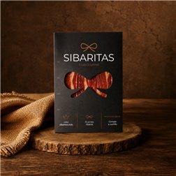 Sobre de jamón 100% ibérico de bellota 100g