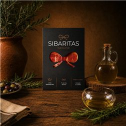 Sobre de jamón ibérico de cebo de campo 100 g