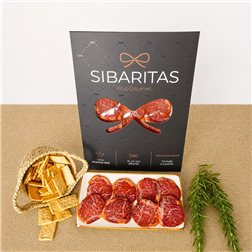 Sobre de lomo 100% ibérico bellota 100g
