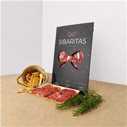 Sobre de lomo ibérico 100 g loncheado