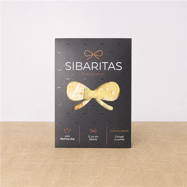 Sobre de quesos especialidades 150 g (chili, romero, miel)-detalle