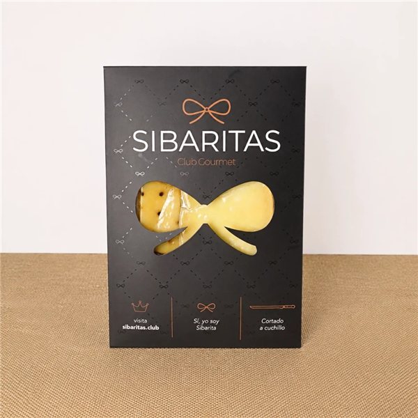 Sobre de quesos gourmet 150 g (manteca, trufa y ajo)-trasera