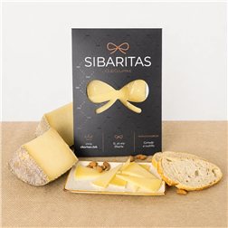 Sobre de quesos tradicionales 150 g (añejo, curado y semi)
