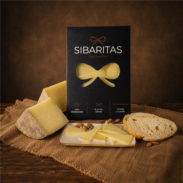 Sobre de quesos tradicionales 150 g (añejo, curado y semi)-trasera
