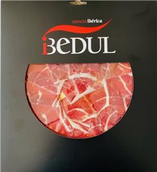 SOBRE JAMON BELLOTA IBERICO(50%) 100g