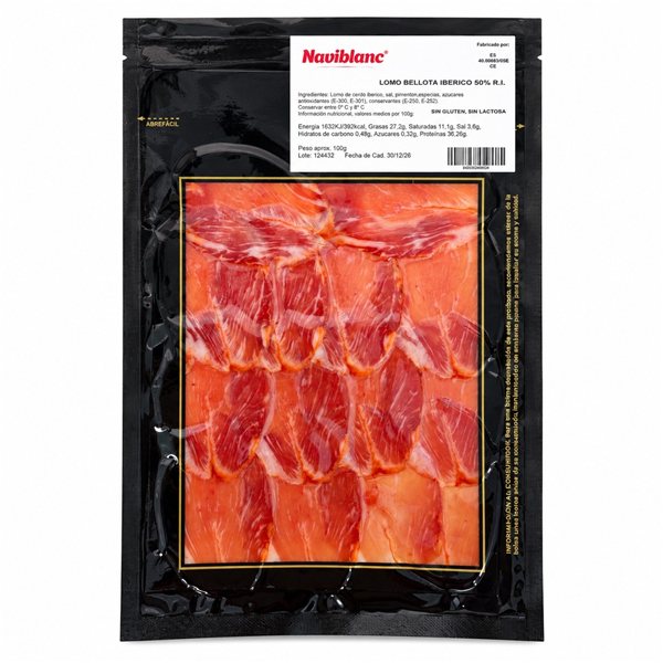 Iberischer Eichelschinken 100g (in Beuteln)-detalle