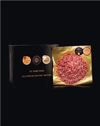 Sachets of 100% Iberian Bellota Salchichón BEST SALCHICHÓN 2025