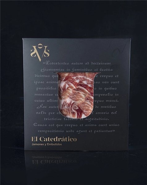 100% Iberian Acorn Ham Pouches-detalle