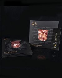 100% Iberian Acorn Ham Pouches