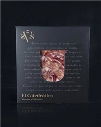 Sliced Acorn Ham 75% Iberian