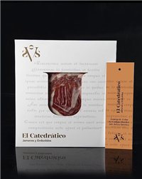 Pouches of 50% Iberian Cebo de Campo Ham