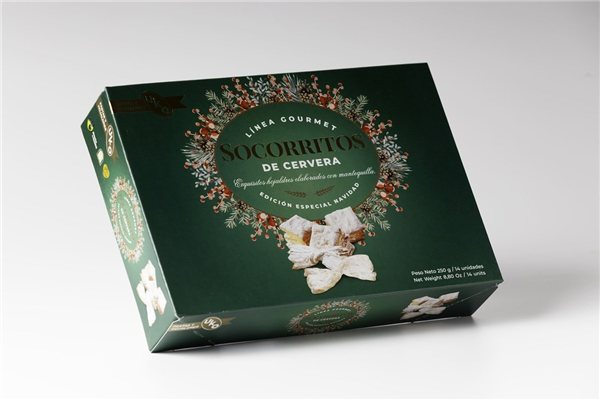 Socorritos de Cervera Edición Especial Navidad-detalle