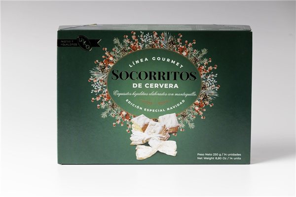 Socorritos de Cervera Edición Especial Navidad-lateral