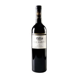 Solana de Ramírez Ruiz Valsarte Tempranillo Seco Rioja Gran Reserva 75 cl Vino Tinto