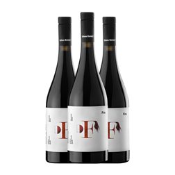 Solana Roivert Fira Seco Costers del Segre Bio — Biológico 75 cl Vino Tinto (Caja de 3 unidades)