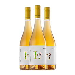 Solana Roivert Llarim Sauvignon Seco Costers del Segre Bio — Biológico 75 cl Vino Blanco (Caja de 3 unidades)