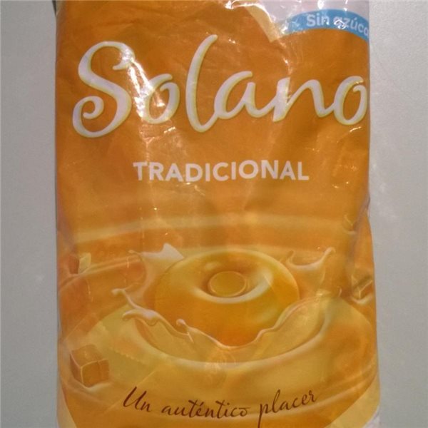 Sac de 1 kg de bonbons traditionnels Solano-lateral
