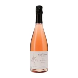 Solemme Brut Nature Champagne 1er Premier Cru, Millésimé, Rosé — Rosado 75 cl Espumoso Rosado