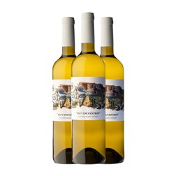 Solmar Paz y Encuentros Sauvignon Blanc Verdejo 75 cl Vino Blanco (Caja de 3 unidades)