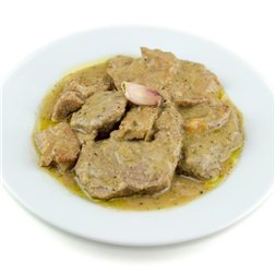 "Whiskey tenderloin"