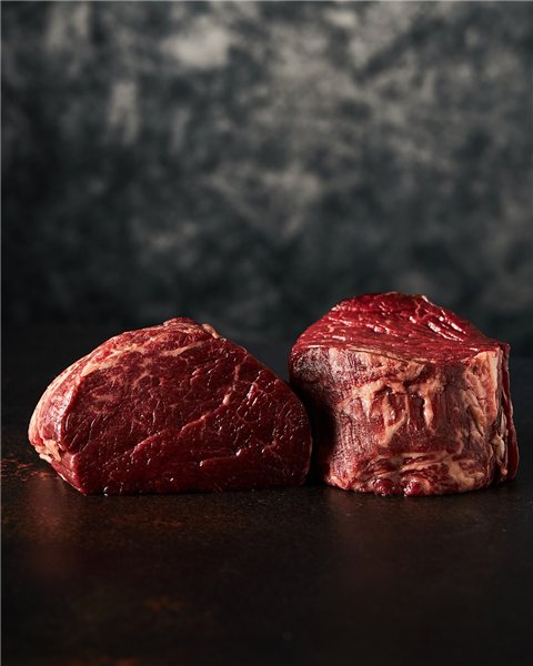 Solomillo de Buey de Ávila-trasera