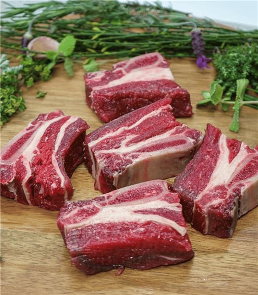 Filet de boeuf-lateral