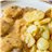 Sirloin steak with green pepper sauce-lateral