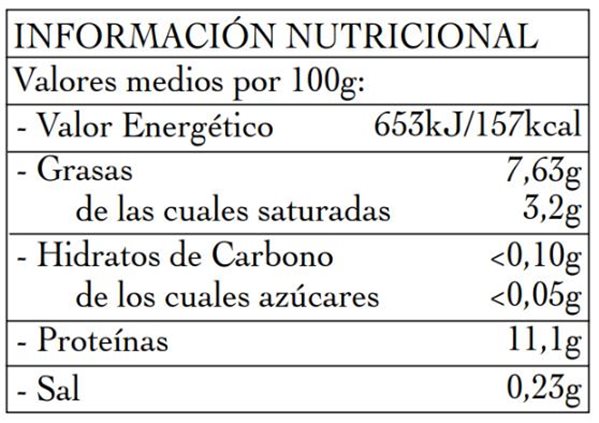 Acorn-fed Iberian Sirloin Steak 225g-trasera