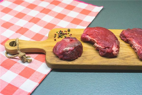 Médaillons de filet de bœuf ECO (500g).-detalle