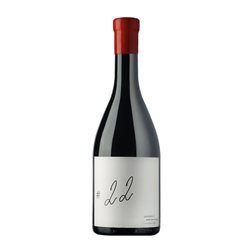 Solomnishvili Nº 22 Saperavi Kakheti Organic — Ecológico 75 cl Vino Tinto