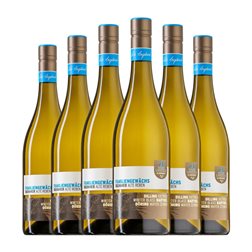 Sommerach Familiengewächs Silvaner Trocken — Seco Franken Alte Reben — VV Viñas Viejas, Colección Familiar 75 cl Vino Blanco (Caja de 6 unidades)