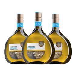 Sommerach Katzenkopf Silvaner Trocken — Seco Franken 75 cl Vino Blanco (Caja de 3 unidades)