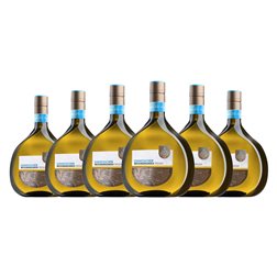 Sommerach Pinot Blanco Trocken — Seco Franken 75 cl Vino Blanco (Caja de 6 unidades)