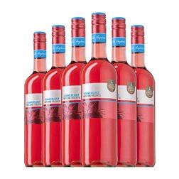 Sommerach Sommerlust Rotling Franken 75 cl Fruity — Afrutado Vino Rosado (Caja de 6 unidades)