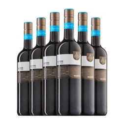 Sommerach Valentin Domina Domina Trocken — Seco Franken 75 cl Vino Tinto (Caja de 6 unidades)