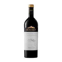 Sommos Cabernet Sauvignon Somontano Colección Crianza 75 cl Vino Tinto