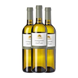 Sonberk Chardonnay Pinot Gris Moravia 75 cl Vino Blanco (Caja de 3 unidades)