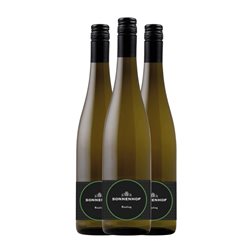 Sonnenhof Riesling Trocken — Seco Württemberg VDP Gutswein — Vino de Finca 75 cl Vino Blanco (Caja de 3 unidades)