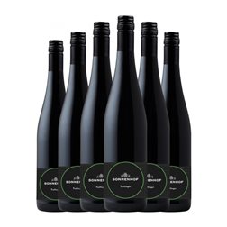 Sonnenhof Trollinger Trocken — Seco Württemberg 75 cl Vino Tinto (Caja de 6 unidades)