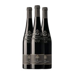 Sonnenhof Wachtkopf S Chardonnay Trocken — Seco Württemberg 75 cl Vino Blanco (Caja de 3 unidades)