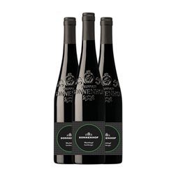 Sonnenhof Wachtkopf S Lemberger Semiseco Württemberg 75 cl Vino Tinto (Caja de 3 unidades)