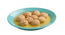 SOPA CON ALBÓNDIGAS