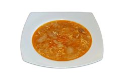 SOPA DE AJO